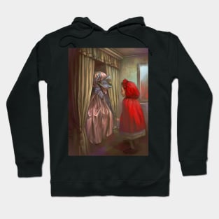 Little Red Riding Hood Hoodie